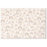  Slika - Spring - Pastel Rainbows with Hearts on a Rainy Day 60x40 Standard | shoptok.hr