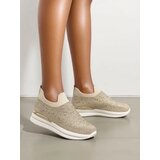 Resti Women's slip-on fabric sports shoes Terrifa | Shoptok.si