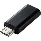 Renkforce USB 2.0 adapter [1x moški konektor USB 2.0 tipa micro B - 1x ženski konektor USB-C®], (20429510) | Shoptok.si