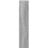  Kupaonski zidni ormarić s policom Sivi Sonoma 30 x 14 x 70 cm | Eponuda.ba