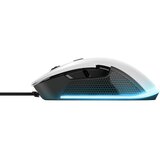 Trust MIŠKA GAMING GXT 922W YBAR BELA | Shoptok.si