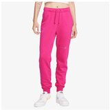 Nike ženski donji deo trenerke W nsw club flc shine mr pant FB8760-615 Cene