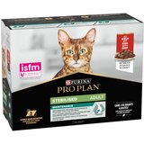  2 x PURINA PRO PLAN po posebnoj cijeni! - 2 x (10 x 85 g) Sterilised Maintenance I: govedina Cijene