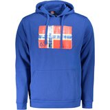 Norway 1963 MEN&#39;S BLUE ZIP-UP SWEATSHIRT | shoptok.hr