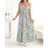 Resti Cotton women's midi dress Cene