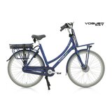  Električno mestno kolo Vogue Elite 7SP - modro cene