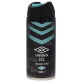 Umbro Dezodorans muški Ice 150ml | Eponuda.ba