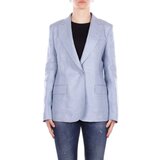 Max Mara Jakne & Blazerji 2615041072600 Modra Cene
