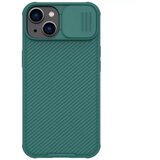  ZAŠTITNA MASKA NILLKIN CAMSHIELD PRO PC+TPU NAVLAKA ZA IPHONE 14/13 ZELENA | Eponuda.ba