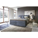 Comforteo - kreveti Boxspring postelja Gaya - 160x200 cm