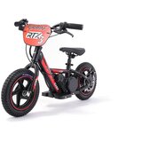 Beneo Otroški električni poganjalec RIRIBIKE RTX3 24V rdeča | Shoptok.si