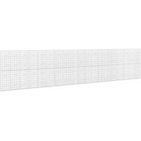  Gabion s žicom debljine 5 mm i mrežom 10x10 cm 950x10x200 cm | shoptok.hr