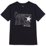 Converse A Star Graphic Tee Crna Cijene