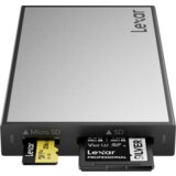 Lexar Professional Workflow USB 3.2 Gen2 Reader, UHS-I/UHS-II, support SD/MicroSD | Eponuda.ba