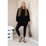 Kesi Insulated sweatshirt with California black inscription | shoptok.hr