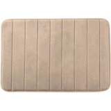 ESSENZA BATH 606984 PROSTIRKA ZA KUPAONICU MEMORY 1/1 45X75 CM BEŽ | shoptok.hr