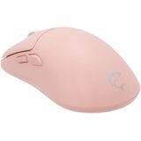 WHITESHARK MIŠ WGM-5015 AERO / 12.400 DPI - Roza / Wireless | shoptok.hr