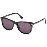 Tom Ford FT1104 01A ONE SIZE (53) Črna/Siva Cene