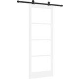  Klizna vrata ORKDAL Bijelo 83 x 211 cm | shoptok.hr