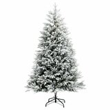  Umjetno božićno drvce s kuglicama 150 LED lampica | shoptok.hr