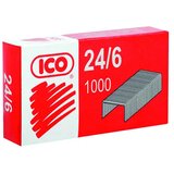 ICO ICO: 24/6 Sponke za spenjalnike | Shoptok.si