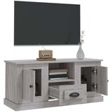 vidaXL TV ormarić boja hrasta sonome 100x35 5x45 cm konstruirano drvo | shoptok.hr