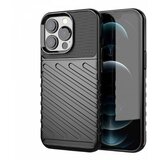 Nillkin silikonski ovitek tunder armor za iphone 13 pro - črn Cene