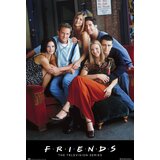 Friends LIKI PRIJATELJEV NA PLAKATU, (20837672) | Shoptok.si