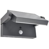  Brilagi -LED solarna zidna svetiljka sa senzorom ANKLE LED/10W/3,7V 3000K IP65 | Eponuda.com