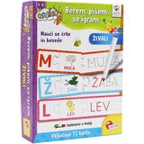 Lisciani Igra Berem, pišem, se igram Cene