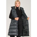 Dewberry Z6757 LADIES VEST-GREEN | shoptok.hr
