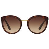 Dolce & Gabbana DG4268 502/13 ONE SIZE (52) Havana/Rjava | Shoptok.si