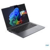 Lenovo ThinkPad X9-14 G1 Aura Edition prenosnik, Intel Core Ultra 7 258V, 14-palčni 2,8K OLED, MT, 32 GB, 1 TB, UMA, W11P, Thunder Grey, 3-letna garancija | Shoptok.si