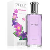 Yardley Frangipani toaletna voda za ženske 125 ml | Shoptok.si