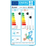 Mitsubishi inverter uređaj msz-ap20vg/muz-ap20vg | ePonuda.com