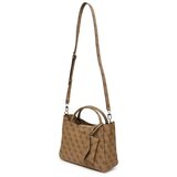 Guess Ročna torba Brenton HWLG96 48050 Rjava | Shoptok.si