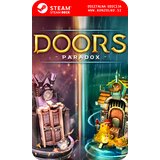  Doors Paradox - Steam koda brez škatlice (WINDOWS PC | STEAM DECK) | Shoptok.si