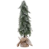 Deco wood, novogodišnja jelka u saksiji, sa sijalicama, 55cm ( 753002 ) Cene