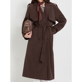 Sinsay Klasični trench s remenom | shoptok.hr