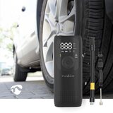 Nedis PAAC10BK - Digitalni džepni kompresor 4000 mAh 5V | Eponuda.com