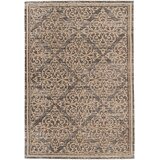 Kayoom RAVNO TKANA PREPROGA Davio 100 160/230 cm tkano bež | Shoptok.si