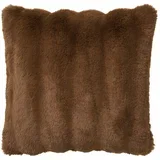 Okrasna blazina iz umetnega krzna 45x45 cm Galena –