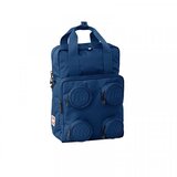 Lego Nahrbtnik Brick 2x2 Backpack 20205-0140 Earth Blue | Shoptok.si