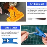 Aldor 3D Printer Tool Kit – Set alata za 3D štampač | Eponuda.com