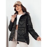 DStreet Kurtka pikowana damska OLMO czarna | ePonuda.com