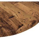 vidaXL Nepremična površina Star les 40 x 40 x 1.5 cm Konstruiran les | Shoptok.si