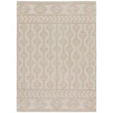 Universal Krem periv/ručno rađen tepih od recikliranog pamuka 80x120 cm Pamuk – Cijene