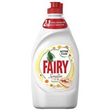 Fairy Deterdžent za posuđe Sensitive chamomile 450ml | ePonuda.com
