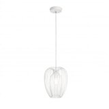  Fabas Luce 3677-45-102 - Luster na sajli CAMP 1xE27/40W/230V, bela | Eponuda.com