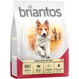 briantos suha pasja hrana 1 kg po posebni ceni! - Adult piščanec & riž | Shoptok.si